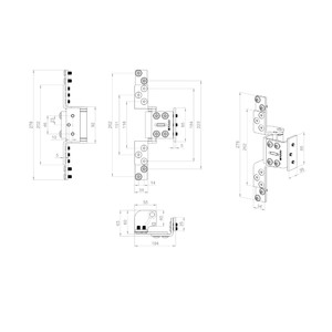 1SML  ����� Fuaro ������� ��������� HH-120-120 (HQ) ��� ������������� ������
