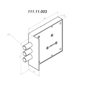 1SML  ��������� ����� ZSI 111.11.003/5/0-01L (5 ������, ������ 105��) �����