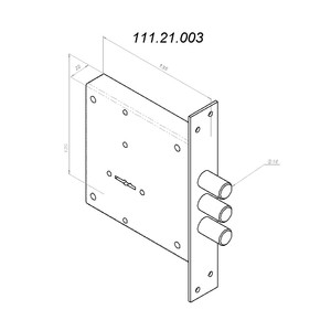 1SML  ������� ����� ZSI 111.21.003/5/0-01R (5 ������, ������ 105��) ������