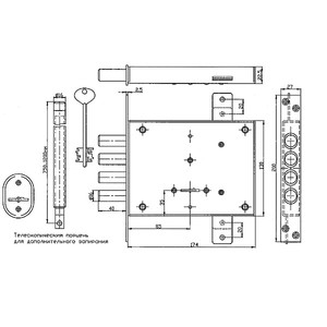 1SML  ������� ����� �������� 111.21.306/5/1-01L (1+5 ������, ������ 105��) �����