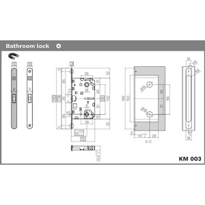 1SML  ����� ������������ ��������� KOBLENZ SPINOFF WC96 � ���������� BI, �����