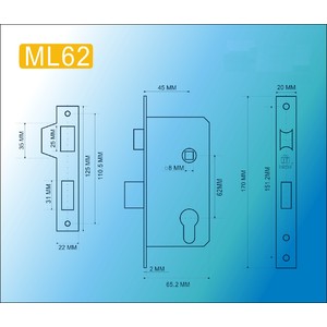 SML     MSM ML62PB