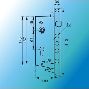 1SML  ������ �������� ����� MSM ML68/60KA ������