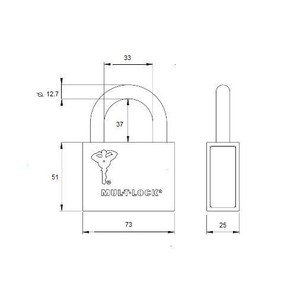 1SML  �������� ����� Mul-T-Lock �13 MTL400