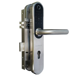 ������ ����������� ������� ����� Novilock, ������ Home Plus SILVER, � ��������� � �������� ����� 35-85, ���� ������� ������ � ������