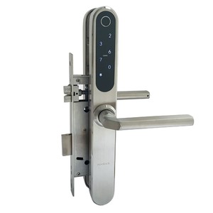 ������ ����������� ������� ����� Novilock, ������ Smart Slim SILVER, � ��������� � �������� ����� 45-85, ���� ������� ������ � ������