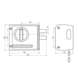 1SML  ����� ��������� ��� 86800-���-1�-�, �����