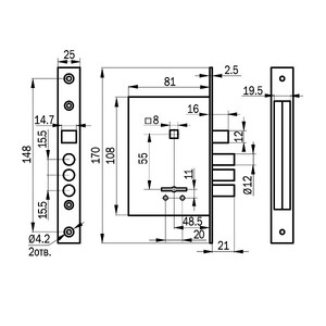 1SML  ����� ������� ��� 84301-��9-8/13.��-3.��61-002�