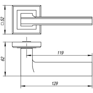 1SML  ����� ������� Punto K.QL52.BLADE (BLADE QL) BL-24, ������