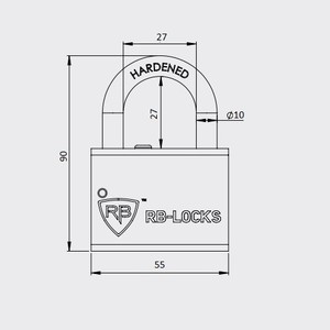 1SML  �������� ����� RB G550P � ��������� Mars, 3 �����