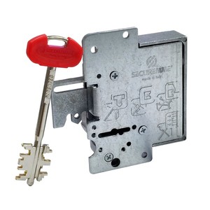 ������ ������� ���������� ��������� (������) Securemme 25SX (�������������) � ������