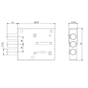 1SML  ����� ���������/�������� ������ ���-0025
