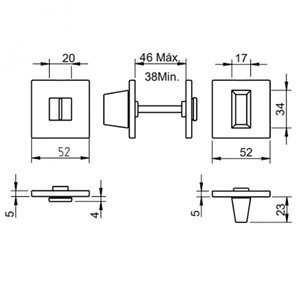1SML  �������� �������������� Tupai 4040 5S Q, �������������� ������/158