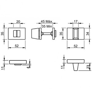 1SML  �������� �������������� Tupai 4086 RE, �����/152