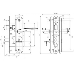 1SML  ����� ������� �����-��9-4-2, ����������� ����, � ��������� � ������, 3 �����, ���������