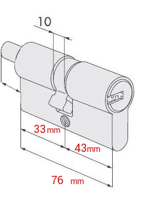 ������ �������� ����������� �������� Mul-T-Lock 7*7 (76)43/33 ����/��������, ������� ������